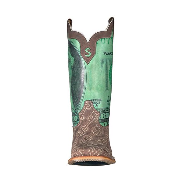 Tin Haul Shoes Men's Duece Western Boot - Image 3