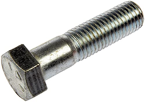 Vis à tête hexagonale 3/4-10 pour remplacer la boulonnerie usée sur châssis de véhicule