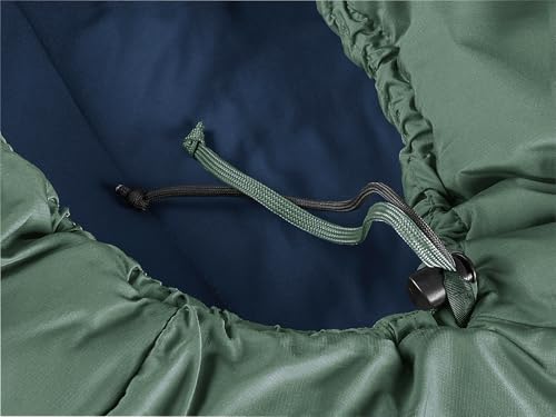 Sac de couchage deuter Orbit EL +5C pour vos nuits de bivouac d'été - 6