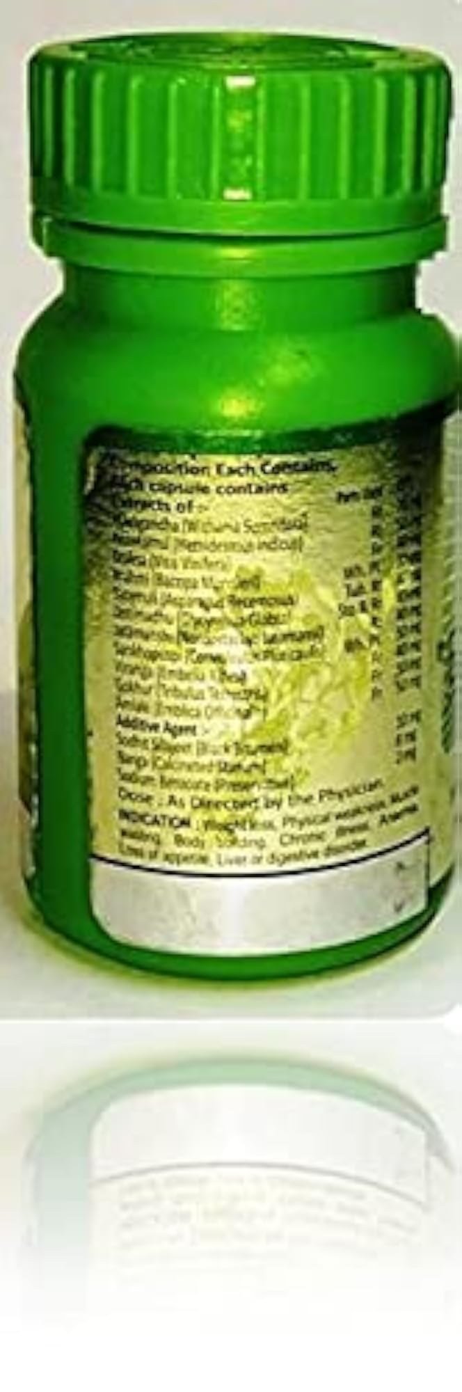 Ever Health Tonic & Capsule for Weakness, 450ml + 50 Capsules