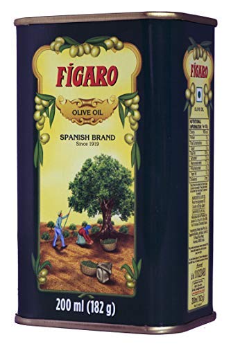 Image of Figaro Olive Oil Tin, 200ml