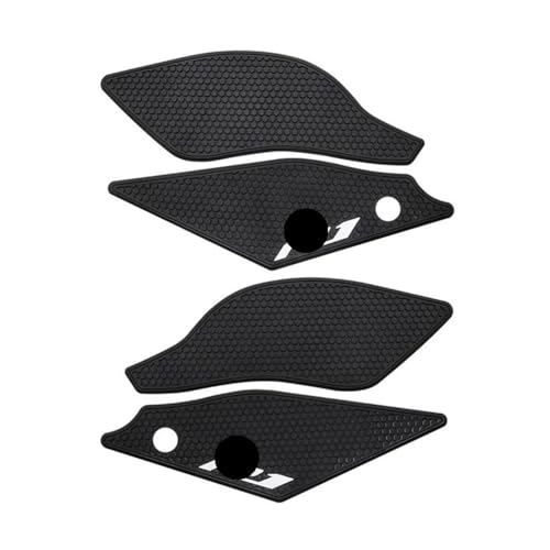 Tampon caoutchouc réservoir moto premium pour YAMAHA YZF R1 R1M