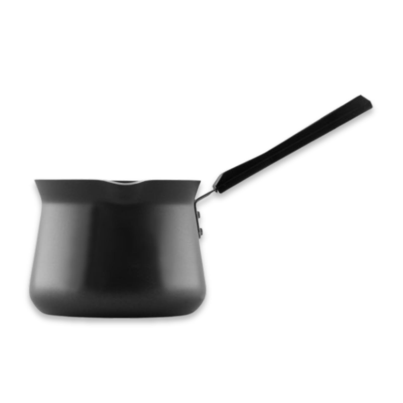 Sunflower Zone Grey Non-Stick Turkish Coffee Pot – 240Ml | Espresso Maker For Stove | Ideal For Tea, Mocha & Hot Chocolate, Arabic & Greek Coffee Pot