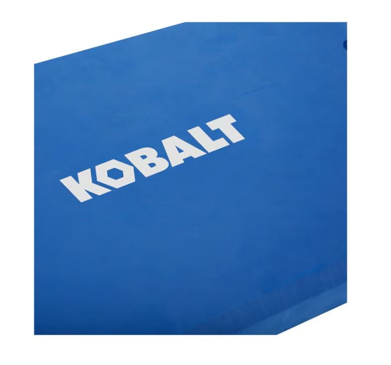 K.balt Blue 23.6-in x 11.8-in Foam Kneeling Pad