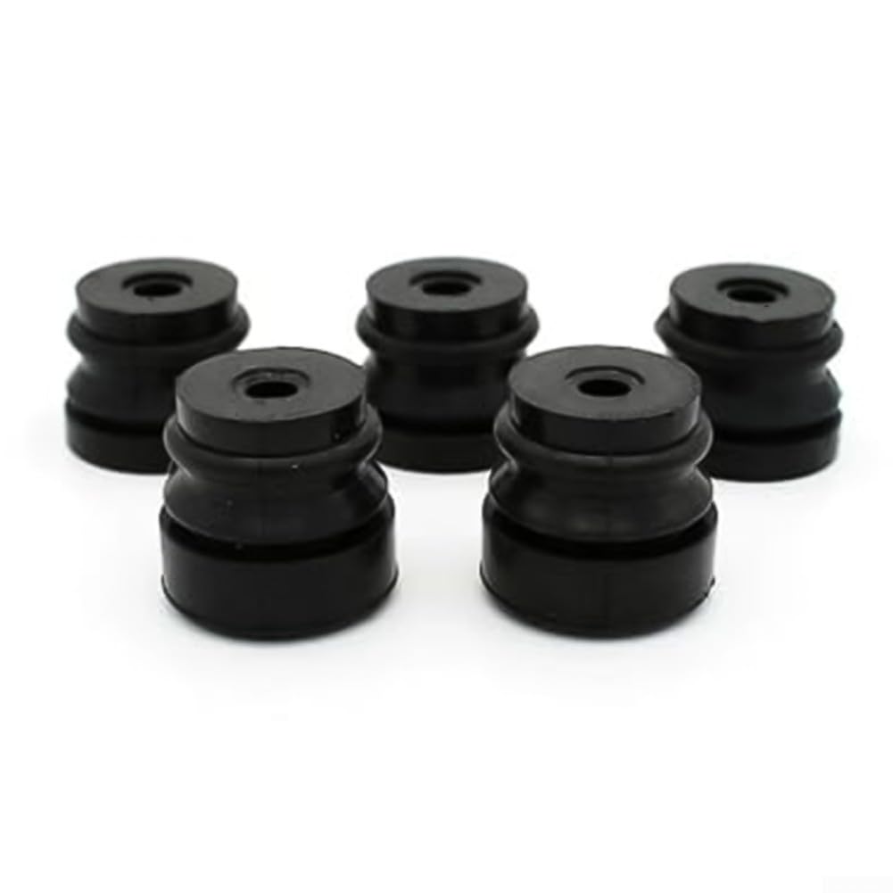 Vibration Absorbing Rubber Block for Chainsaw Repair Compatible with Various Models Including For 45CC, 52CC & 58CC