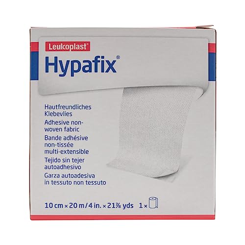 BSN medical Hypafix strečový (dříve fixomull strečový) 20 m x 10 cm fixační obvaz