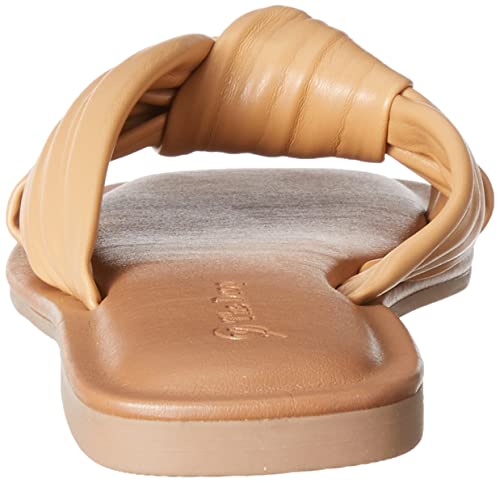 The Drop Women's Ida Bow Flat Sandal Slippers3