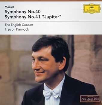 Amazon.co.jp: モーツァルト:交響曲第40番&第41番: ミュージック