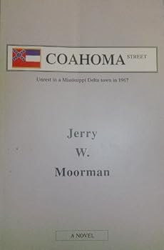 Paperback Coahoma Street Book