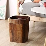 Zoom IMG-2 generic pattumiera in legno imitato Zoom IMG-2 generic pattumiera in legno imitato