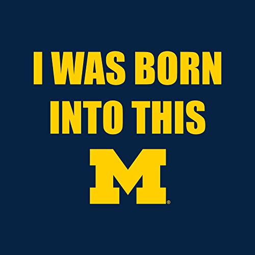 NCAA Born Into This Toddler T Shirt, College, University2