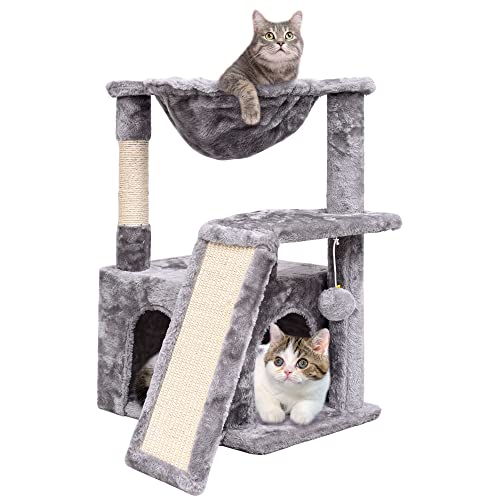 Comparison of Best Cat Tower For Indoor Cats [Experts 2023