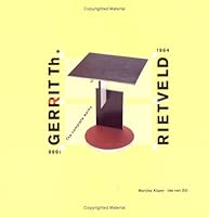 Gerrit Th. Rietveld 1888 - 1964 1878271784 Book Cover