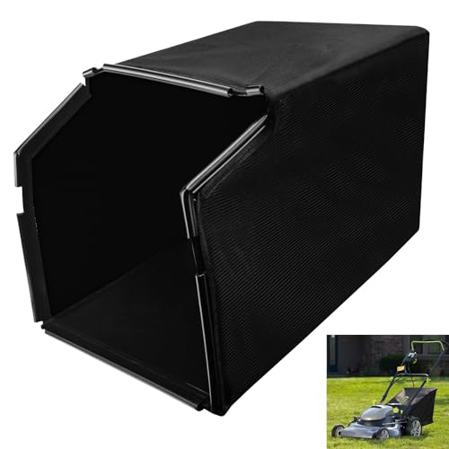 970834002 Mower Grass Bag Compatible with Ry-OBI 4