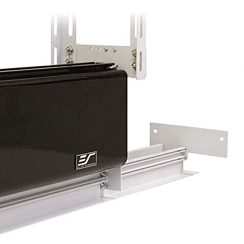 Elite Screens Universal Ceiling Trim Kit for Concealed Hidden In