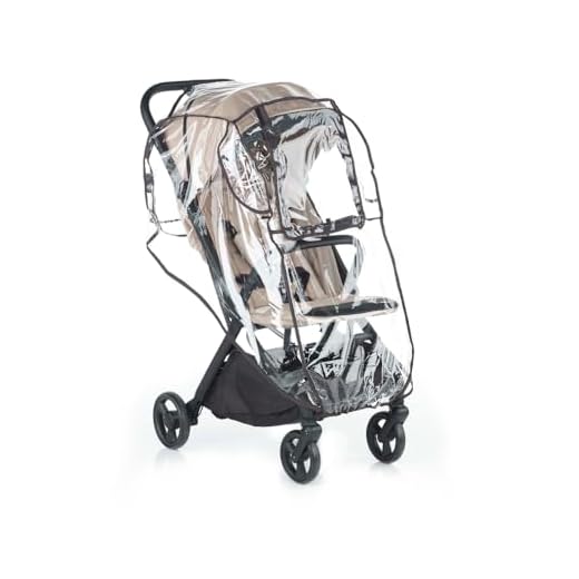 Jane 050272C01 Habillage pluie Universel pour Poussette