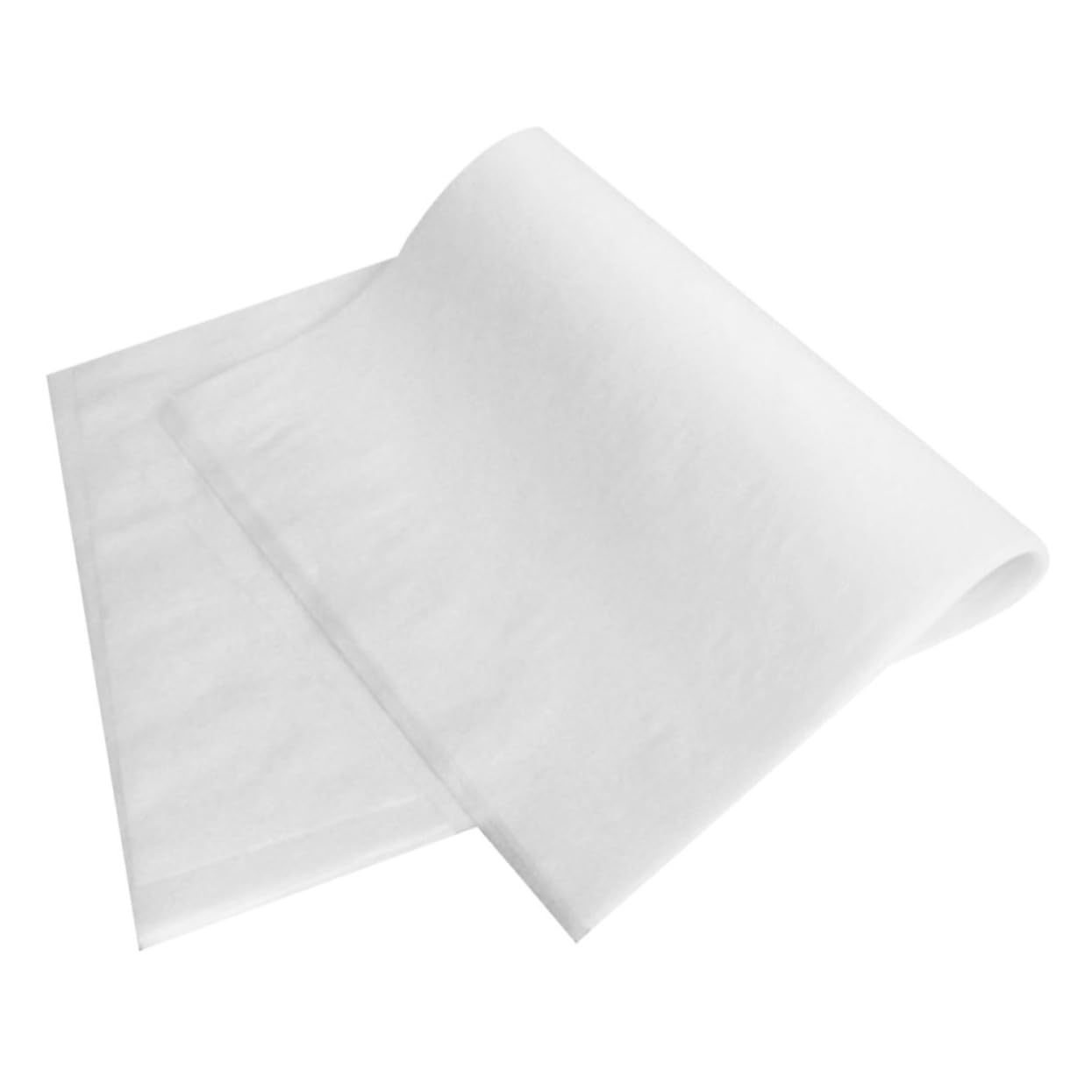 Sosoport 40fogli Carta Da Forno Multiuso Carta Pergamena Antiaderente Per Cottura Barbecue e Cottura Al Vapore Resistente All e Sicura Per Alimenti