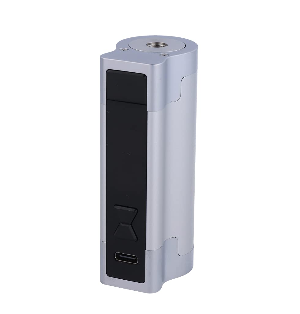 aspire Zelos 3200mAh Akku | mehrere Dampfmodi | 80 Watt Leistung (silber)
