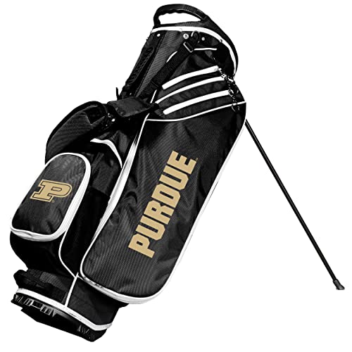 Team Golf Ncaa Purdue Birdie Stand Bag