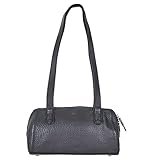 Volumen in L ca.: 0-10 Voi Hirsch Elena Schultertasche Leder 30 cm