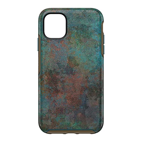 OtterBox Symmetry Series Case for iPhone 11 Pro - Feeling Rusty (Colonial Blue/Bronze/Feeling Rusty IML)