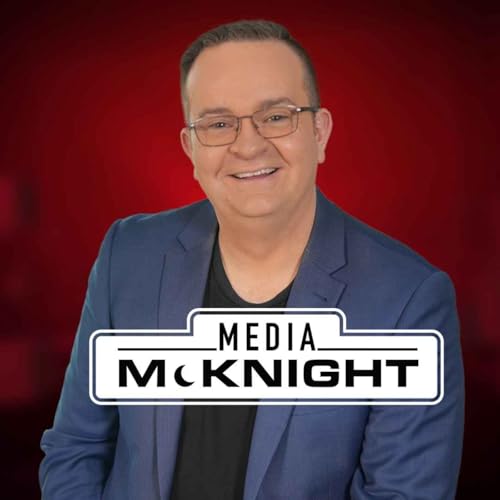 Media McKnight Episode 18: What&rsquo;s REALLY Going On At Channel 10? Podcast Por  arte de portada