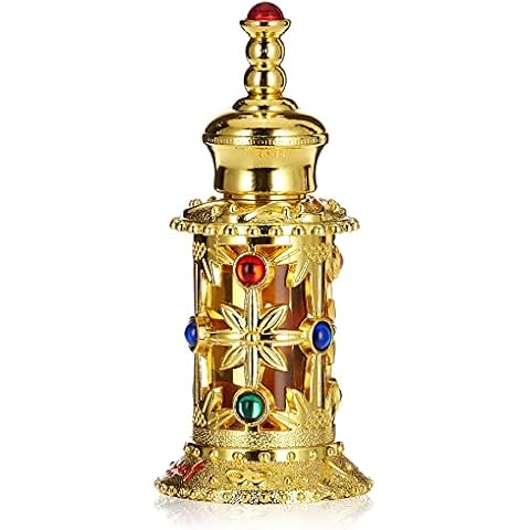 Al Haramain Perfumes Amira Gold Perfume Oil, 12 ml,AHP1261 Cover