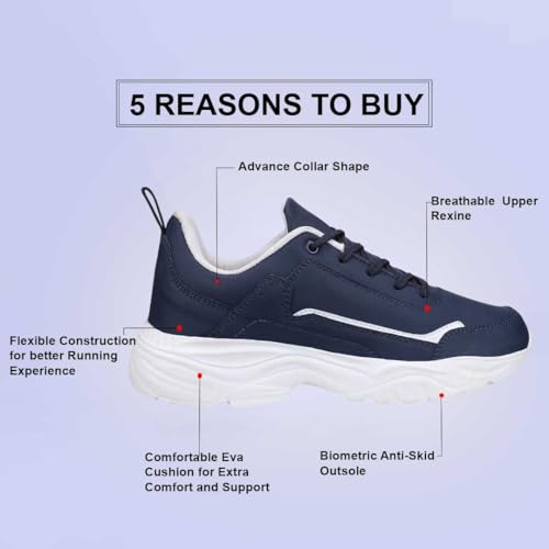 Image of Premium Sports,Walking,Gym,Cricket, Trending Running Shoes for Men's