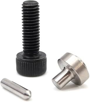 ORGA STEELボルトキャリア・キャリアエンド MWS (ハイプレバルブ) ORGA 東京マルイMWS用 ボルトキャリアエンド