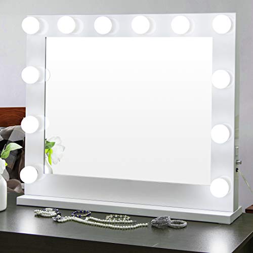 Zeny Hollywood Vanity Makeup Mirror Ligh Buy Online In El Salvador At Desertcart