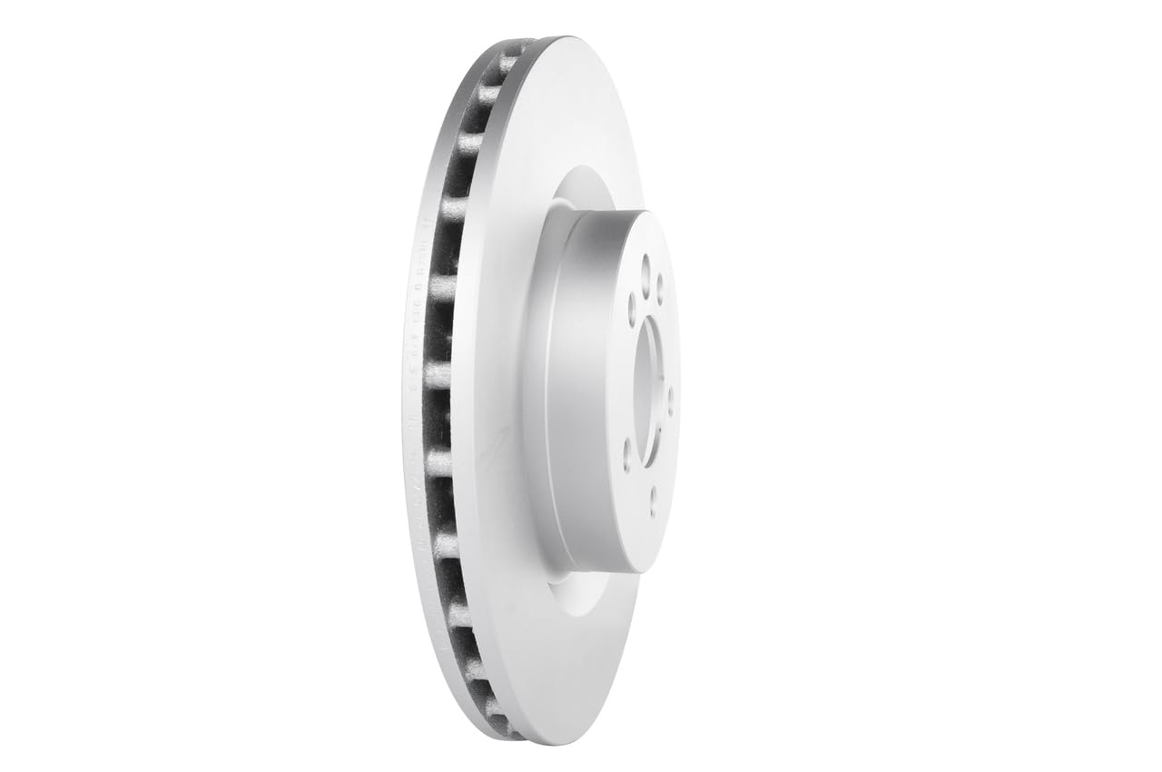BOSCH Disco Freno BD1421 - Disco Freno Solido di 360mm - Asse Anteriore - Conforme al regolamento ECE-R90 - Lunga Durata, Anticorrosione Avanzata - 1 Disco
