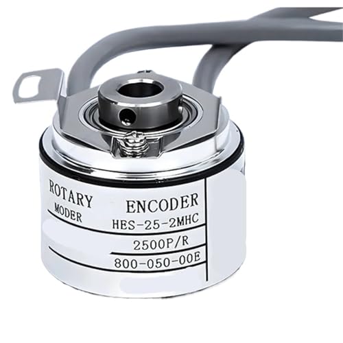Codeur rotatif compact interne OVW2 pour une précision de 1024 impulsions