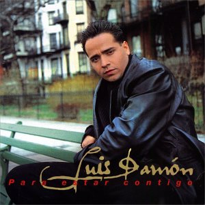 Para Estar Contigo [Audio CD] Damon, Luis