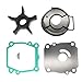 1740092J21 Water Pump Impeller Repair Kit for Suzuki 100-175 HP Outboard Boat Motors Replacement 17400-92J21 17400-92J22 17400-92J23 Marine Engine