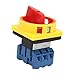 Load Circuit Breaker Switch 32A, Fine processing, high strength, small size, Cam On off Power Switch, for machine tools, machinery, chemicals, textiles (25A)