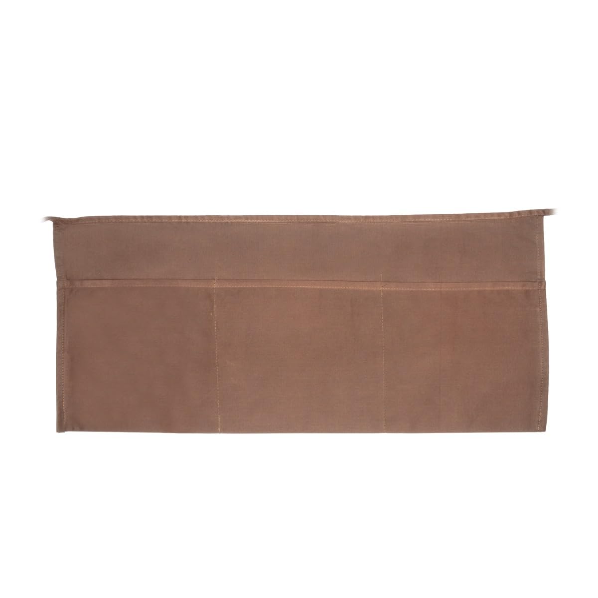 Chef Approved Professional Full-Length Bib Apron with Three Front Pockets | Adjustable Strap and Water Resistant for Server Chef Kitchen Staff | 12"W x 24"D by Empura – Model
