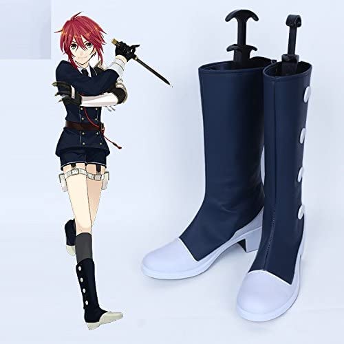 Amazon.co.jp: [SYQ_COMP] 刀剣乱舞-ONLINE- 信濃藤四郎 コスプレ靴