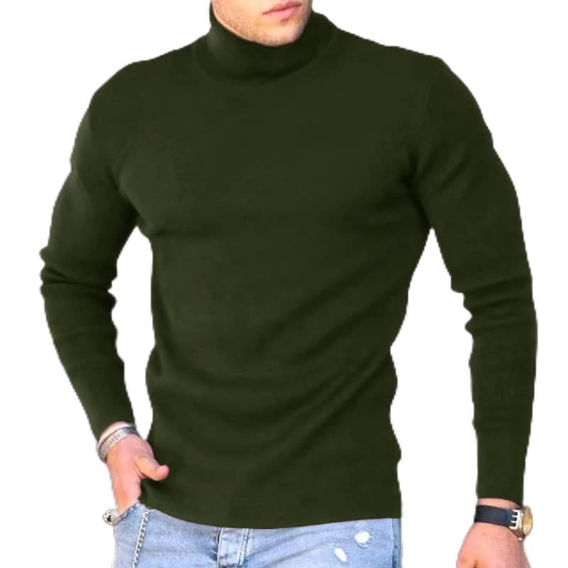 Portofino coltrui extra long blauw slim fit wol