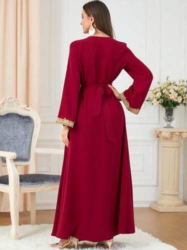 Caftan femme une pièce pour célébrer vos traditions avec fierté