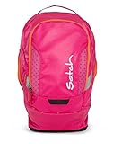 SATCH Rucksack, 40 cm, 14 L, Pink Coral