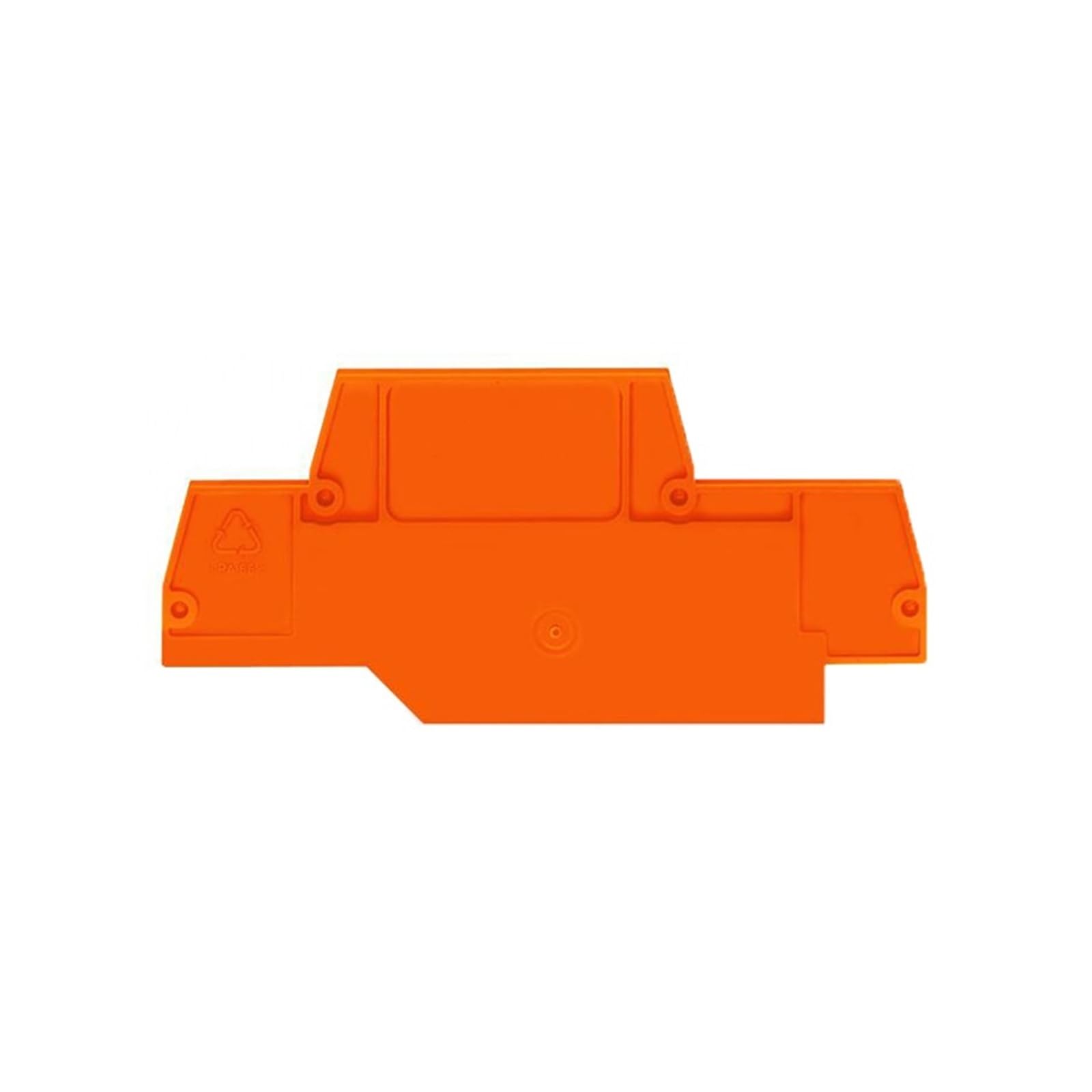 Cloisons et plaques d'extrémité 279-519 d'une isolation supérieure - 2