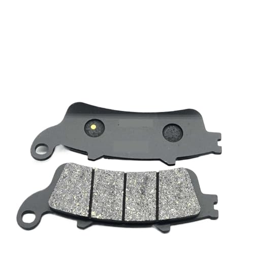 Plaquette de frein arrière moto pour NRX1800D NRX1800E VTX1800F VTX1800N S T