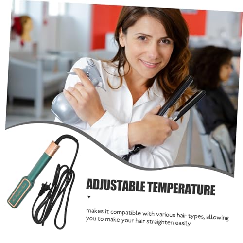 LIFKOME Plancha de Pelo Ajustable con Placas para Estilizado Rápido miniatura 4