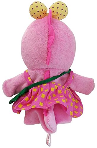 Amazon.co.jp: ざわざわ森のがんこちゃん ハンドパペット がんこちゃん