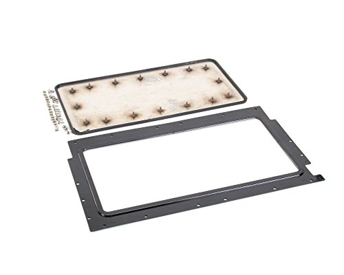 Turbochef NGC-3010 Shunt Door Frame Seal, Service Kit