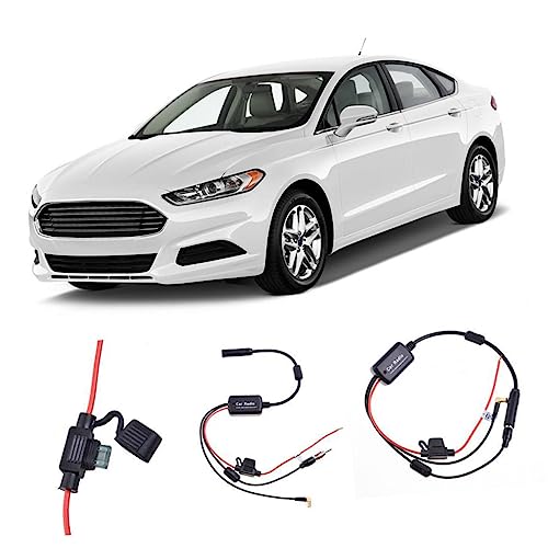 Antena de radio para coche CONGARTENO: viajes con tu música favorita en AM y FM 2