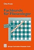 Fachkunde für Fliesenleger: Technologie mit Rechnen und Zeichnen