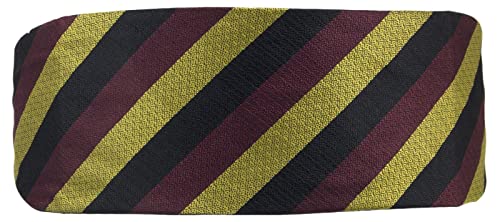 Prince of Wales's Own Regiment of Yorkshire Silk Non Crease Cummerbund