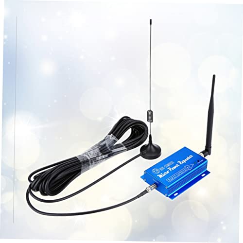 Obuyke 900 Amplificador De Sinal Azul Repetidor De Sinal De Reforço De Sinal De Celular Para Amplifi