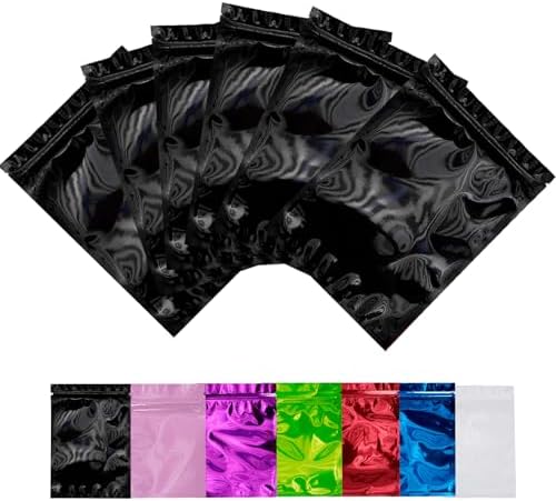 100 PCS Mylar Holographic...